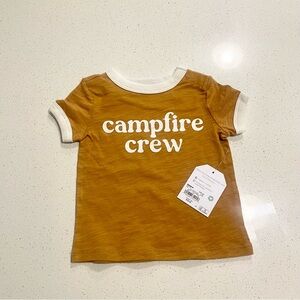Little Co Campfire Crew Shirt
